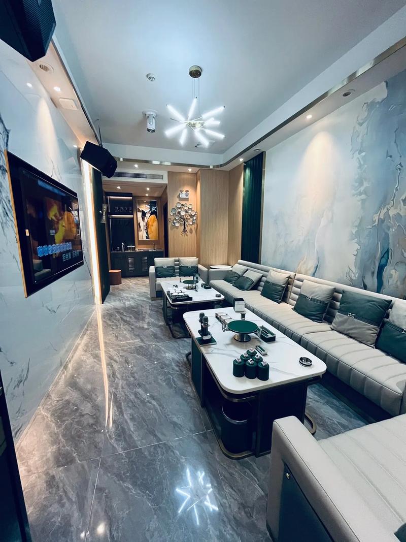 江门商务KTV玩法大揭秘-台山市ktv预定